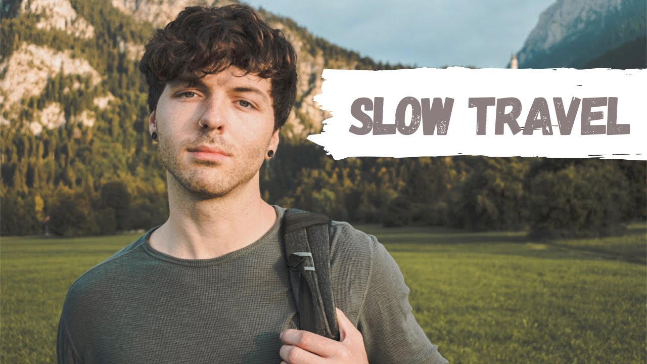 Why Slow Travel Is Becoming the New Trend